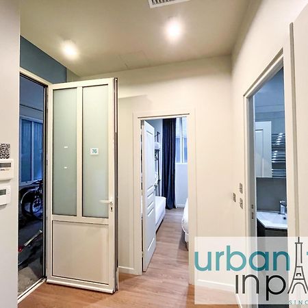 Апартаменты 76 - Urban Jardins Du Marais Париж Экстерьер фото