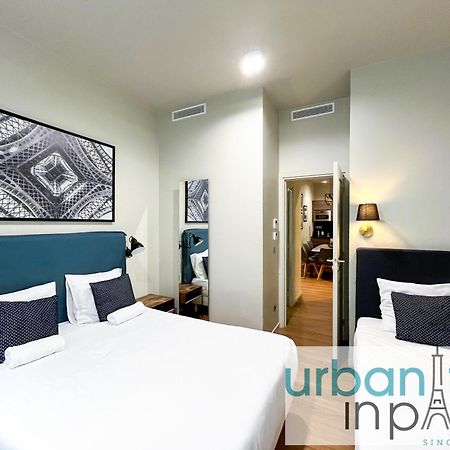 Апартаменты 76 - Urban Jardins Du Marais Париж Экстерьер фото
