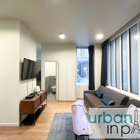 Апартаменты 76 - Urban Jardins Du Marais Париж Экстерьер фото