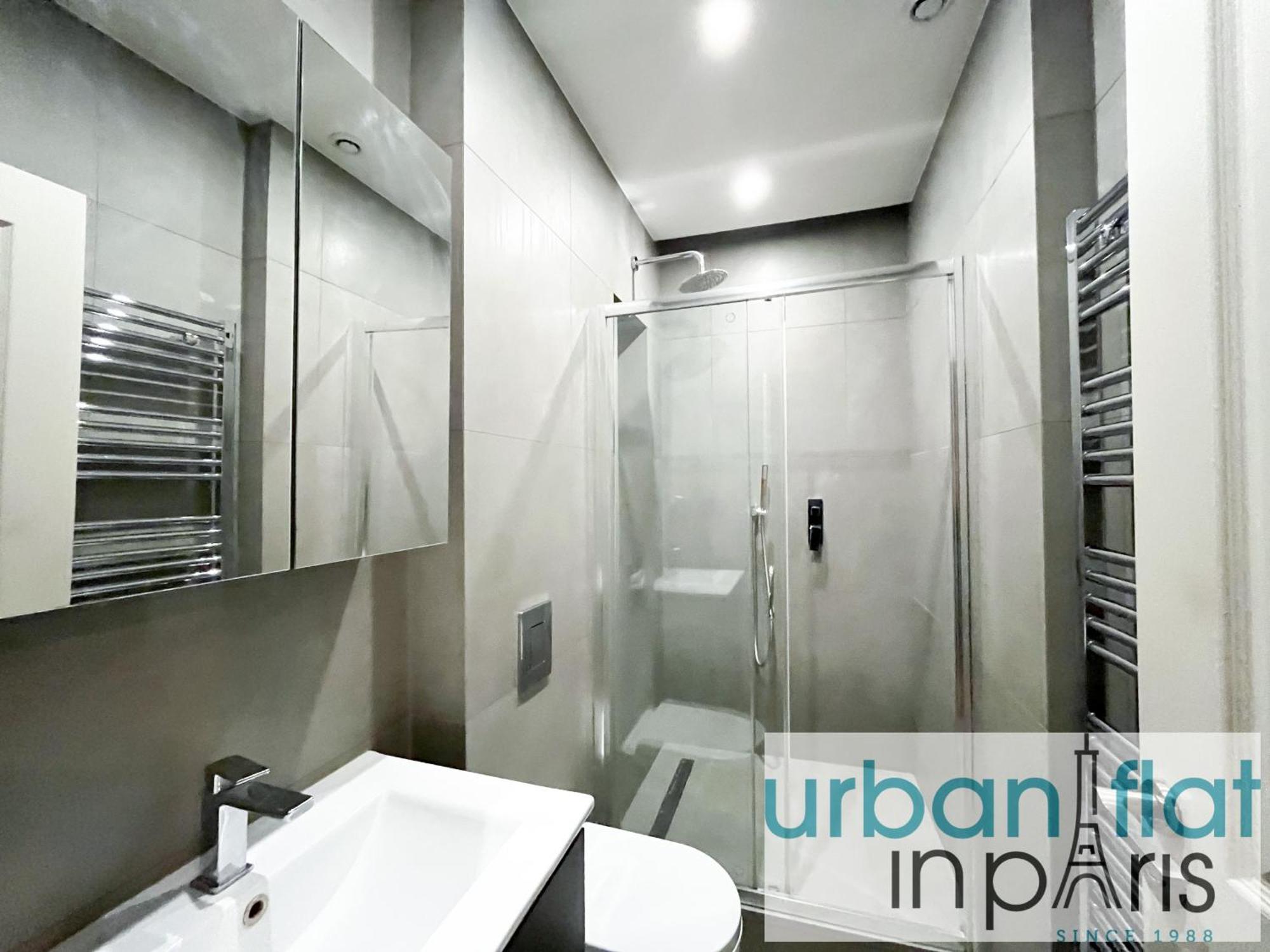 Апартаменты 76 - Urban Jardins Du Marais Париж Экстерьер фото