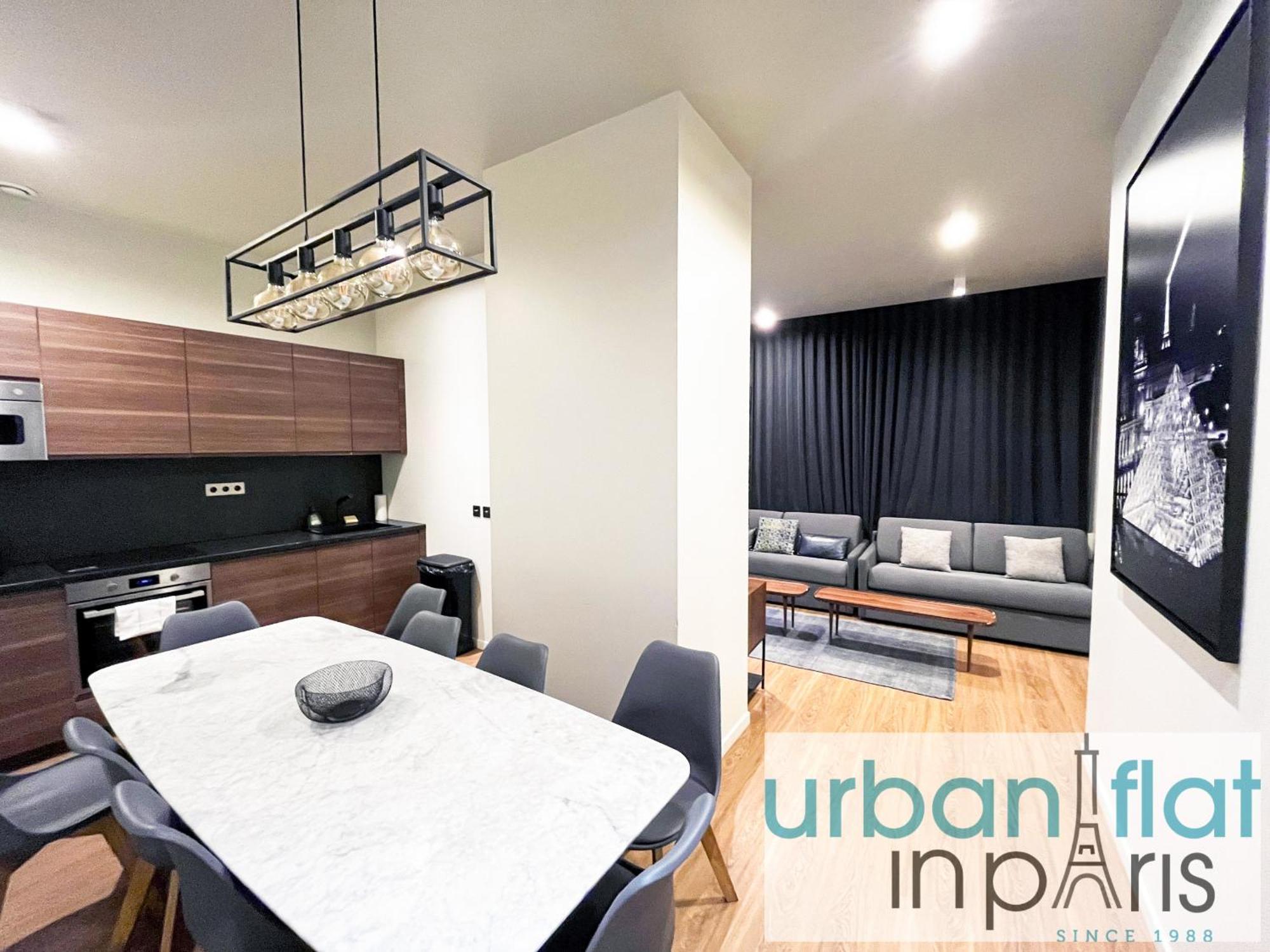 Апартаменты 76 - Urban Jardins Du Marais Париж Экстерьер фото