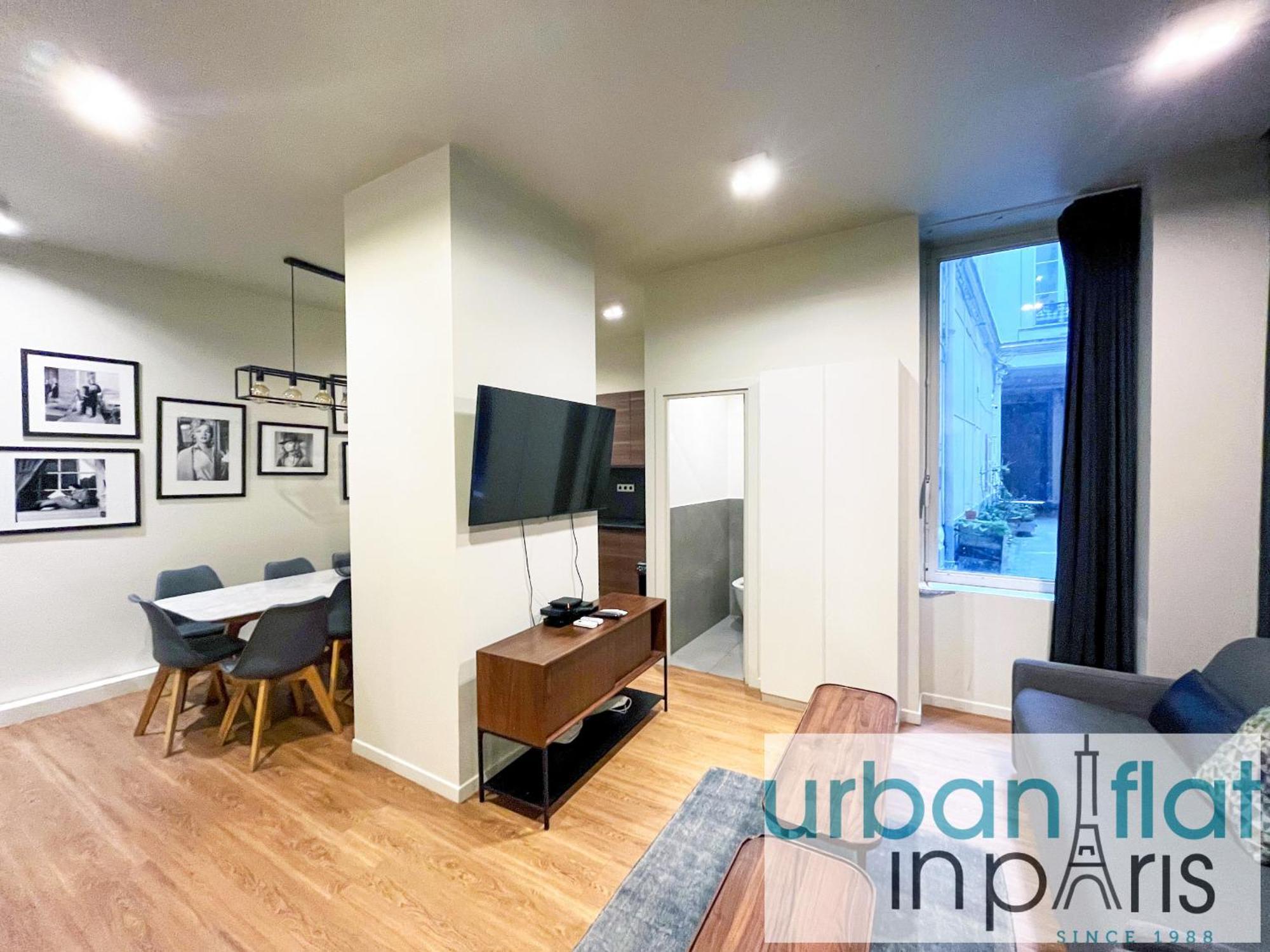 Апартаменты 76 - Urban Jardins Du Marais Париж Экстерьер фото