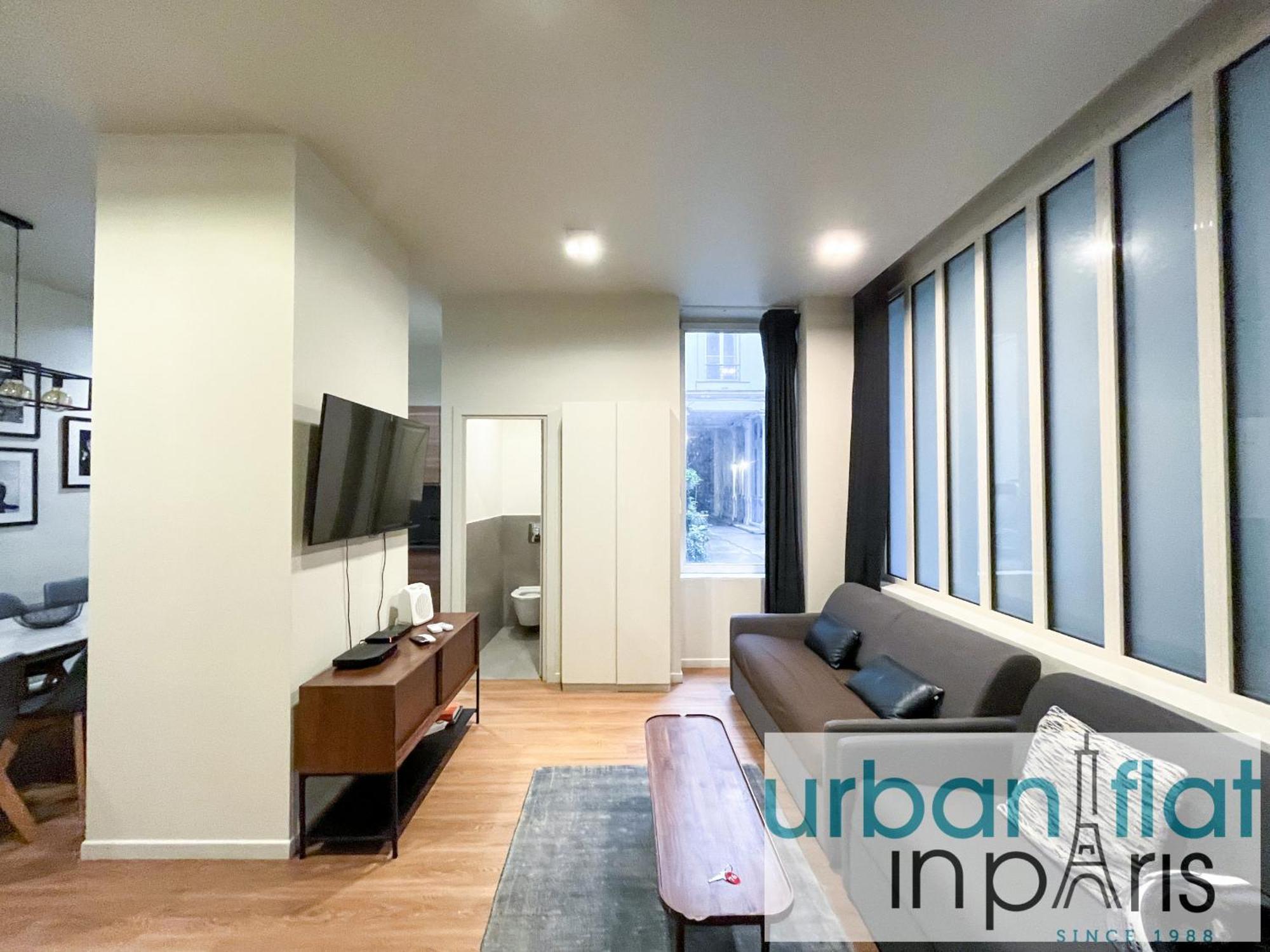 Апартаменты 76 - Urban Jardins Du Marais Париж Экстерьер фото