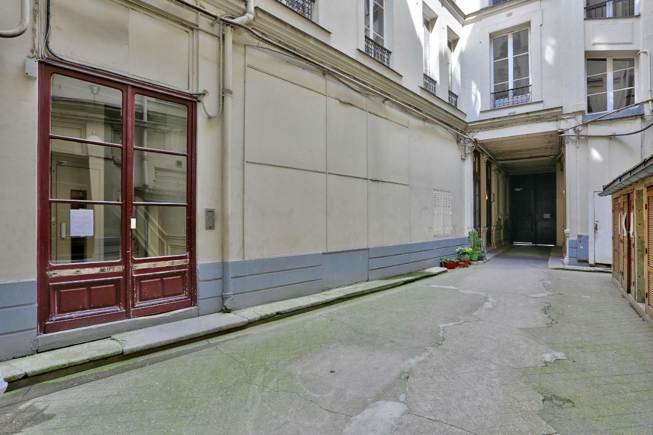 Апартаменты 76 - Urban Jardins Du Marais Париж Экстерьер фото