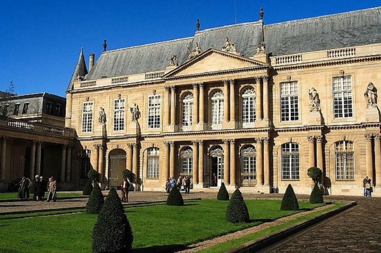 Апартаменты 76 - Urban Jardins Du Marais Париж Экстерьер фото